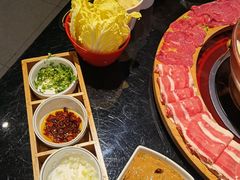 -北门涮肉·炭火铜锅涮肉(什刹海店)