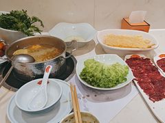 -鲜锦记潮汕牛肉火锅(月坛店)