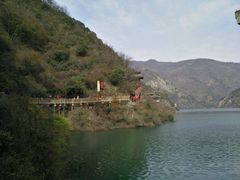 -汉中石门栈道景区