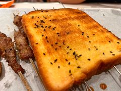 -宝记烧烤·碳锅羊肉·羊蝎子火锅·夜食社(文体路创始店)