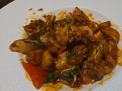 -隅乐胡椒虾·台湾菜·团建(皇岗店)