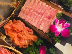 -碳说品道.瓦片烤肉.海鲜烧烤(中华路店)