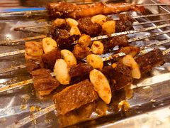 -福苗小骆驼烧烤(大唐不夜城店)