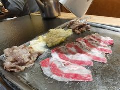 -犟牛家·榴莲烤肉(五棵松店)