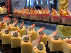 -海口鲁能希尔顿酒店-田园汇自助餐·三文鱼·海鲜