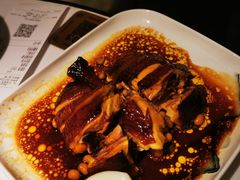 -领鲜天下·焗海鲜·花胶鸡(天目里店)