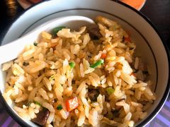 牛肉炒饭-羽山料理