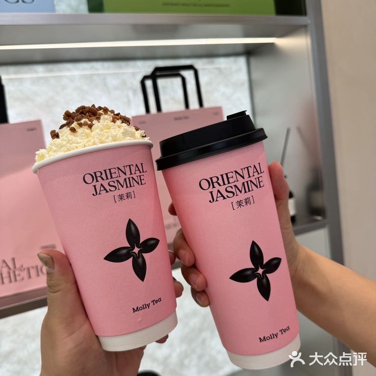 是真的！！！石家庄西美花街终于有茉莉奶白了