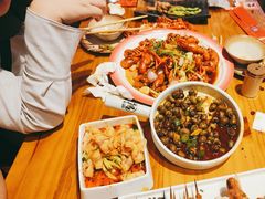 -唐力九头鸟烧烤·罗田吊锅(西云楼店)