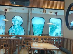 大堂-小吴越·江浙融合菜(惠山万达广场店)