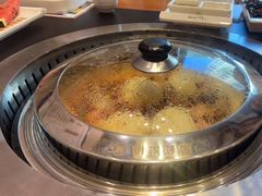 -灶座小锅烀饼·铁锅炖(道里店)