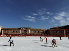 -太子岭滑雪场