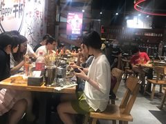 -聚点串吧·北京烧烤(公益西桥店)