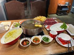 -牛很鲜潮汕牛肉火锅(朝晖路店)