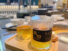 白玉清妍-品也·鲍鱼鸡火锅(皇庭广场店)