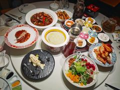 -真地道京味府·鲜橙烤鸭·北京菜(朝阳公园·甜水园店)