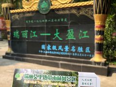 -莫里热带雨林景区