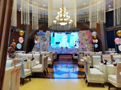 -四方阁酒楼·宴会厅(圣灯店)