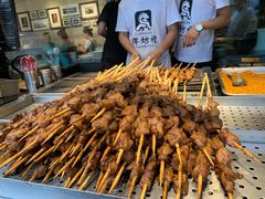 -老牌坊鲁菜名店(宽厚里店)