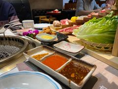 -千寻山野烤肉(天虹店)