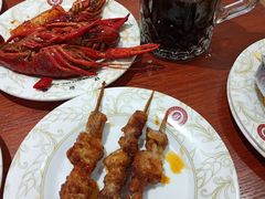 -比尔森韩式烤肉自助(绿园店)