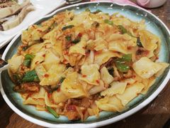 揪面片-清真·玛丽亚新疆菜主题餐厅(浙江中路店)