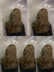 -Hair Code芭曲发型