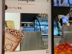 -KOI Thé(力宝广场店)