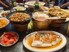 -印象鲵宴·张家界地标美食名片(溪布街店)