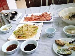 -宾朋海鲜饭庄(兴海路店)