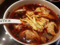 红汤辣馄饨-熙盛源(复兴路店)