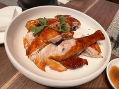 茶皇烟熏脆皮鸡-十里弄堂(K11店)