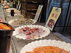 -遇上西雅图多融合海鲜自助餐厅(中房金谊广场店)