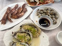 -众味海鲜大排档·活海鲜·潮汕味(南澳店)