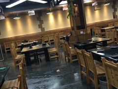 大堂-南阳城烧烤海鲜酒店(和平路店)