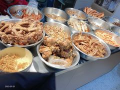 -蓝精灵饺子店