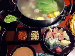 -高兴壹锅·潮汕鲜牛肉火锅(良乡梅花庄店)