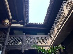 -张公山寨景区