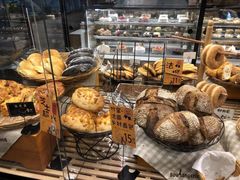 -21克拉面包(大悦城店)