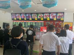 -闫家驴肉老店(华电一校店)