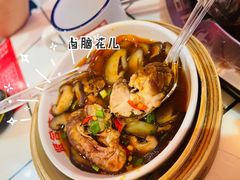 -贤合庄卤味火锅(济南泉城路店)