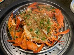 -马路边上·小海鲜烧烤(八一路店)