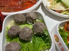 -蜀留香火锅(西南角店)