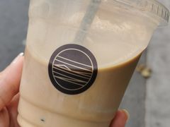 拿铁-Onirii Coffee(长乐路店)