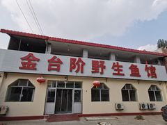 -金台阶鱼馆(于桥水库店)