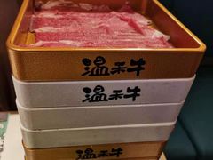 -温禾牛·和牛寿喜烧自助火锅(恒基名人店)