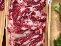 -左庭右院鲜牛肉火锅(环球港店)
