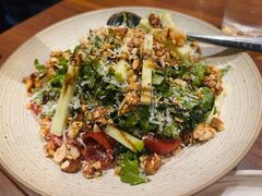 沙拉-Bistro Les Lilas丁香花小酒馆