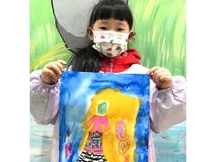 -尼莫儿童美术(三阳路融科天城校区)