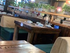 大堂-柿子树炭烤羊腿(金台路店)